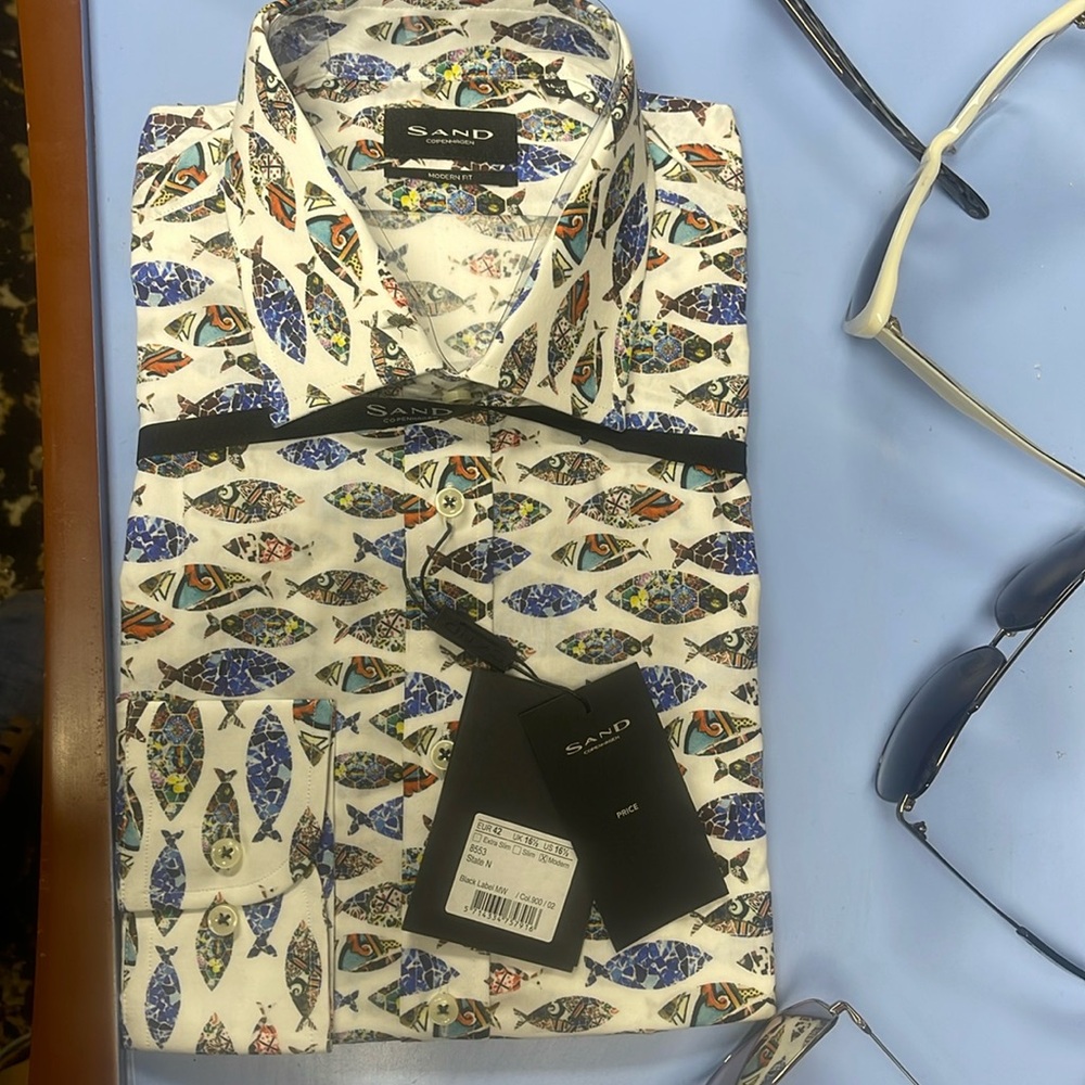 Dress shirt by SAND
